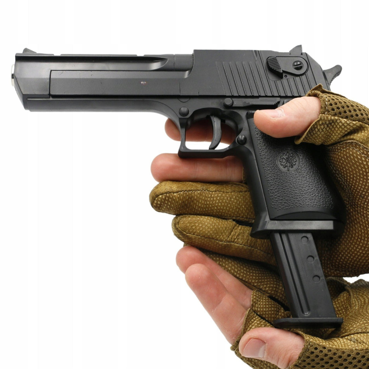 METAL BALL GUN DESERT EAGLE DEAGLE ASG 6mm CSGO CS2 SOLID Manufacturer code PISTOLET METALOWY REPLIKA