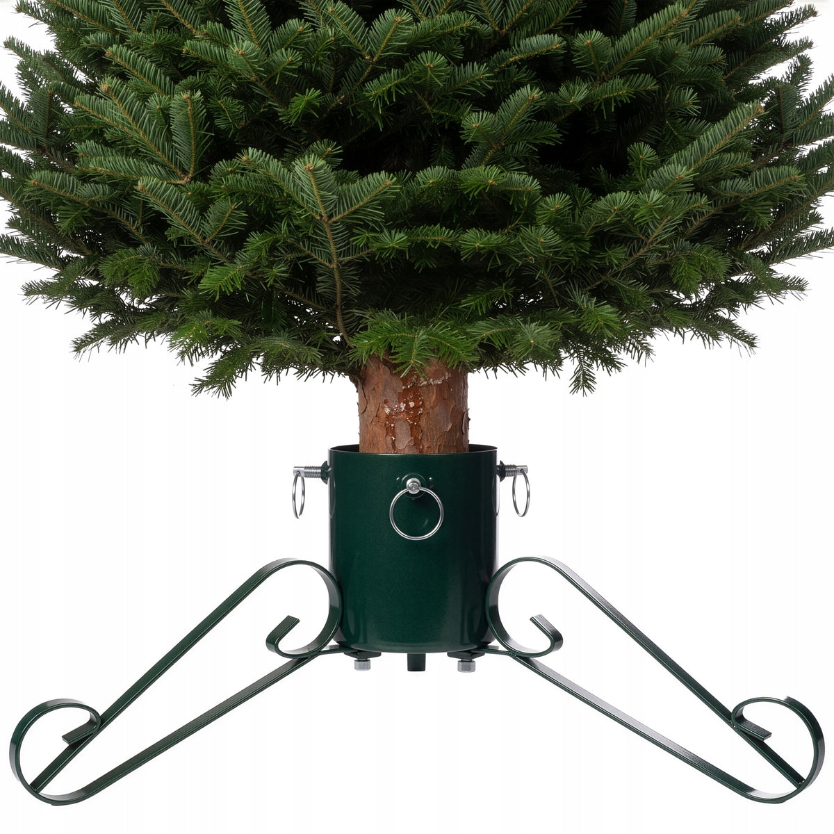 METAL CHRISTMAS TREE Stand Christmas Tree Stand Container Manufacturer code Stojak Metalowy 6301