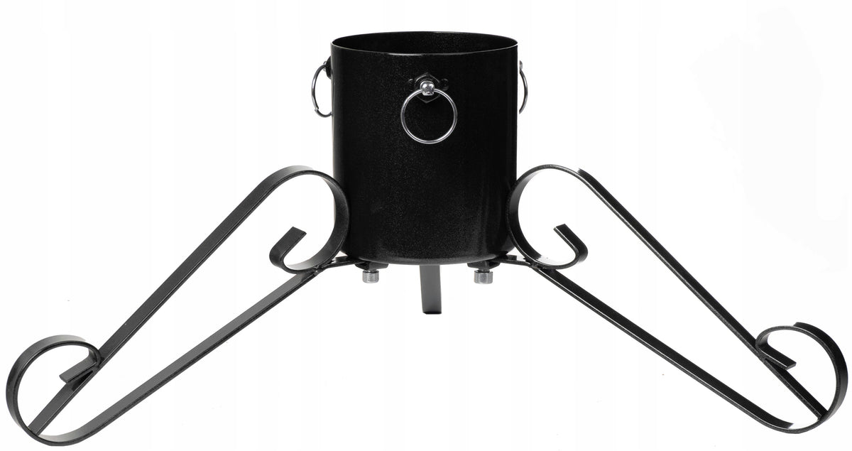 METAL Christmas Tree Stand 220cm STABLE 58cm Water 1,2L Christmas Tree EAN (GTIN) 5905398504060