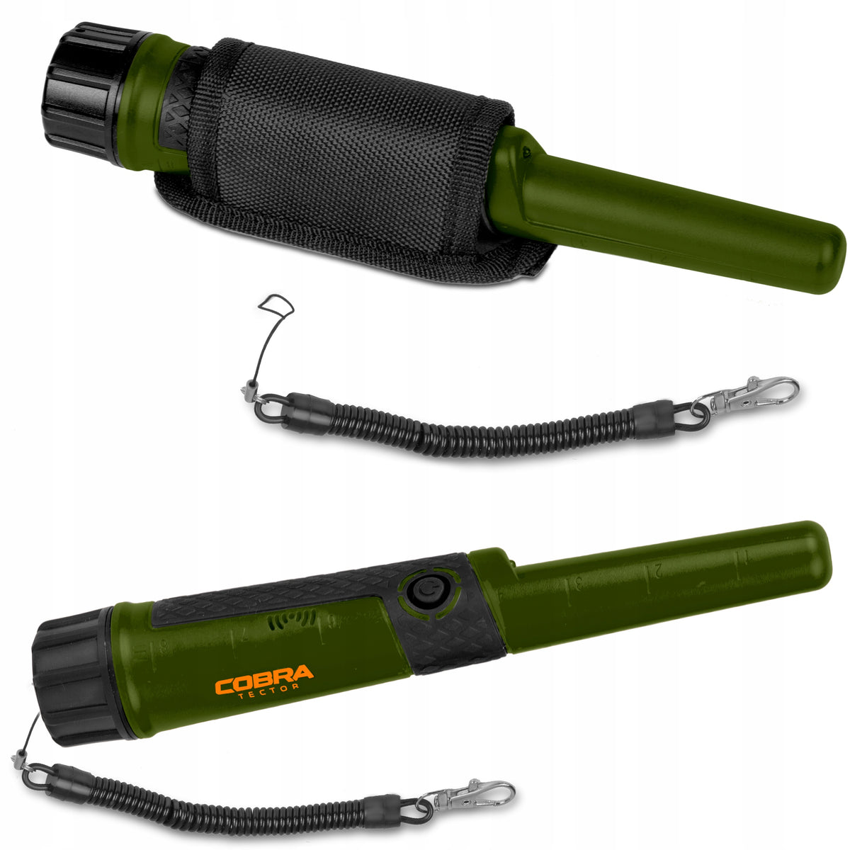 METAL DETECTOR METAL PINPOINTER COBRA TECTOR