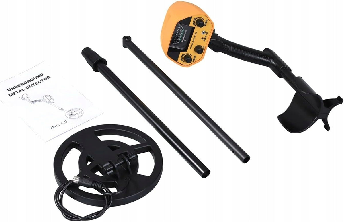 METAL DETECTOR PROFESSIONAL SENSITIVE GTX5030h Brand no brand
