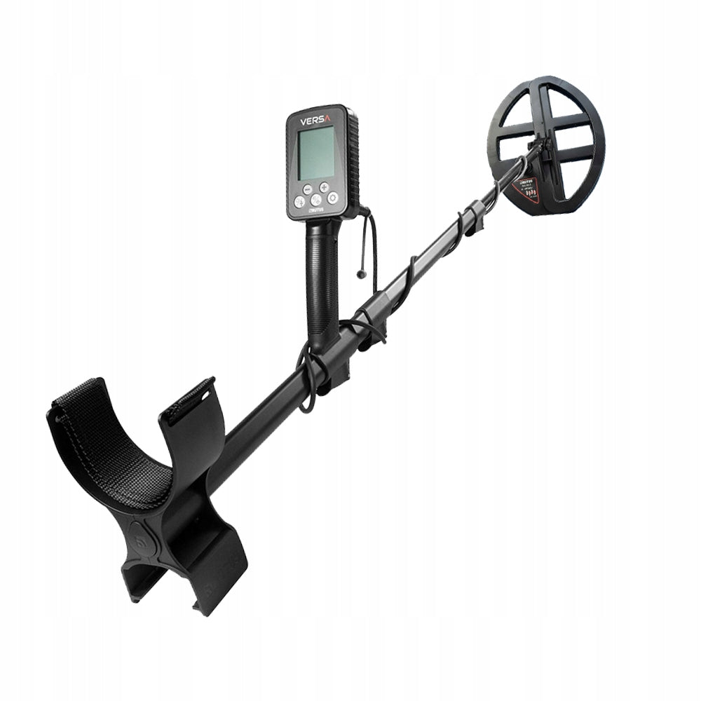 METAL DETECTOR RUTUS VERSA Probe DD28,5 LATEST SOFTWARE