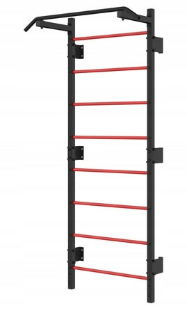 METAL GYMNASTIC LADDER UNDERFIT Packaging status original