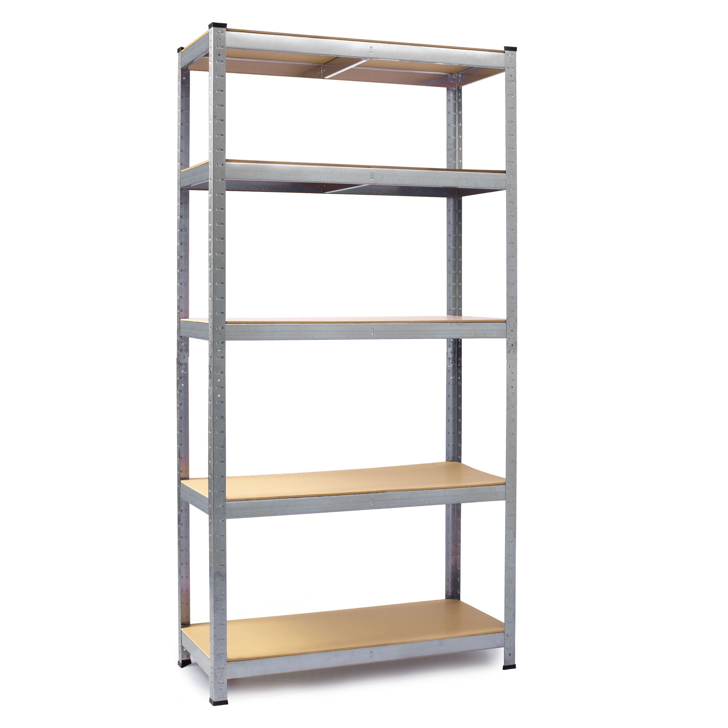 METAL STORAGE RACK 180x100x50cm 875kg 2in1 Manufacturer HUMBERG