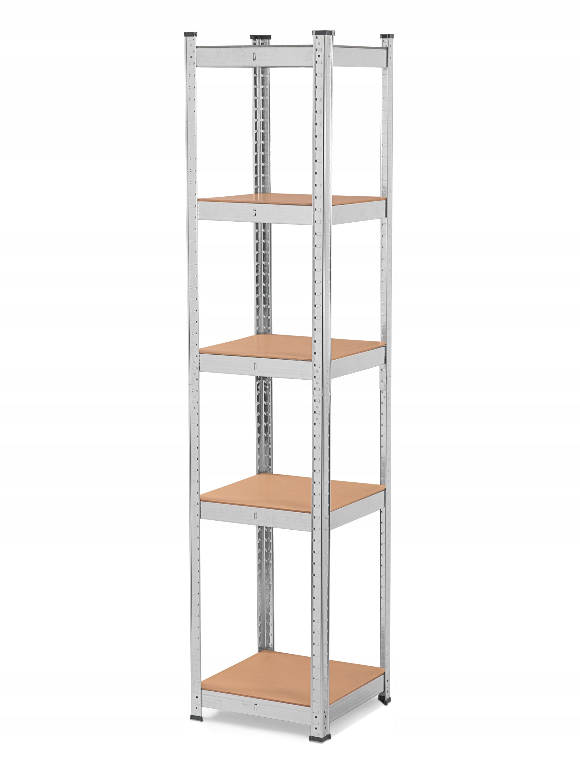 METAL STORAGE RACK 180x40x40cm 100kg 2in1 Manufacturer code 4819