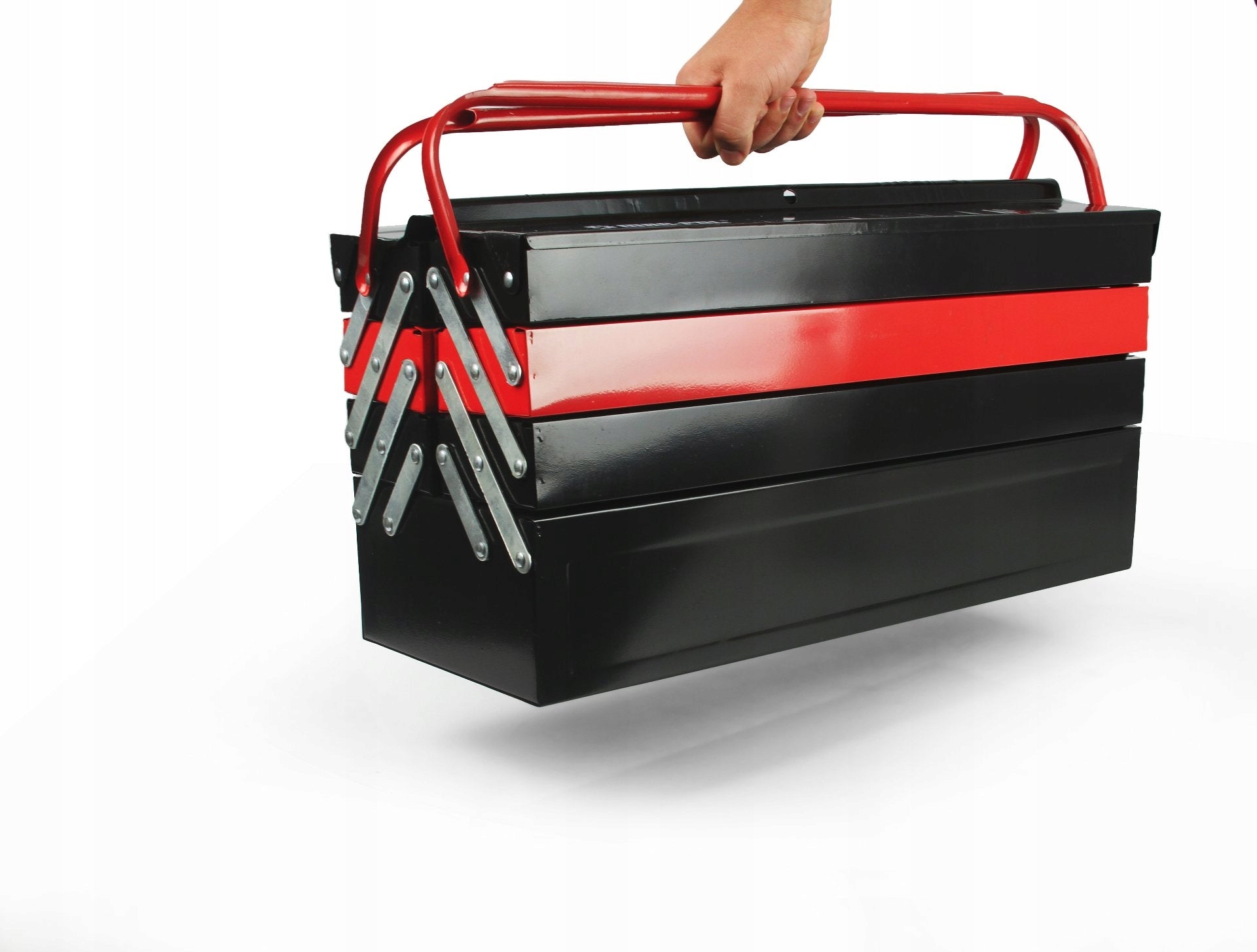 METAL TOOL BOX 7 DRAWERS SUITCASE Manufacturer code MPAS1245