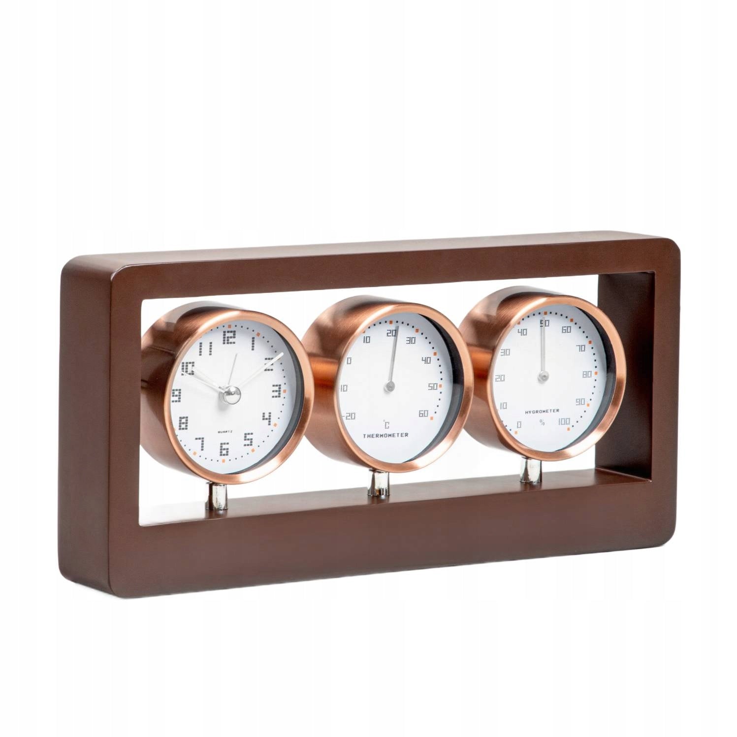 METEOR weather station with alarm clock function ALL 615169 HOMLA
