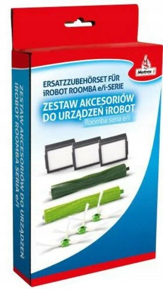 METROX 1785 accessory kit for iRobot Roomba e/i series Packaging status original