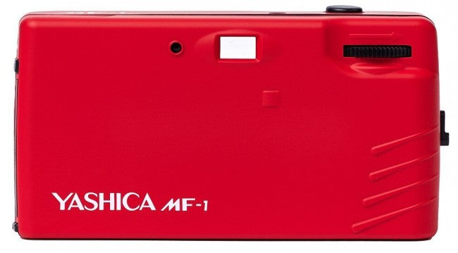 MF-1 Snapshot Art Camera (Red) Packaging status original