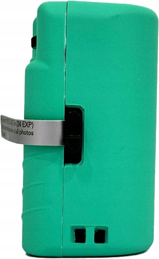 MF-1 Snapshot Art (turquoise) Manufacturer code 133565