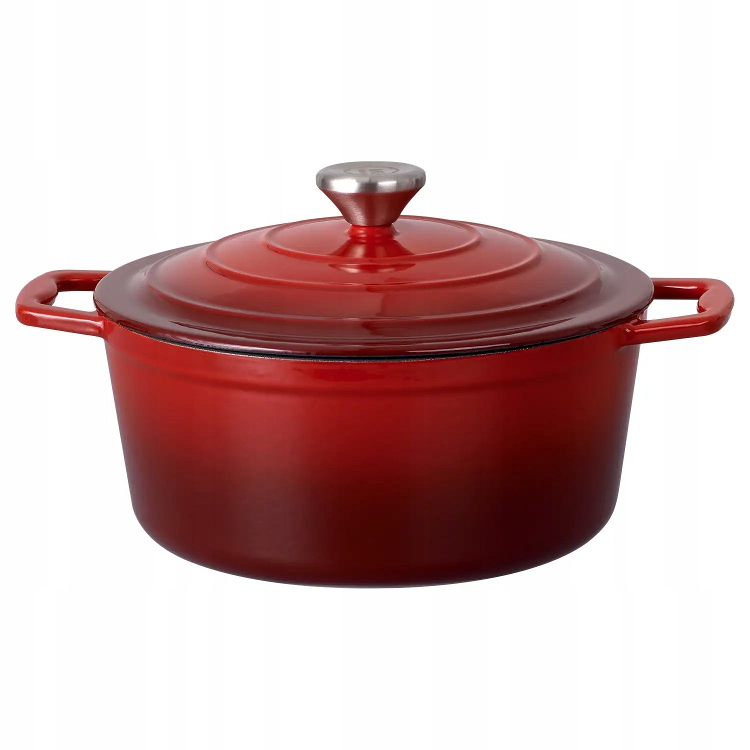 MG HOME | Cast iron pot 2,1 l INFINITO 20 cm with lid / enamelled