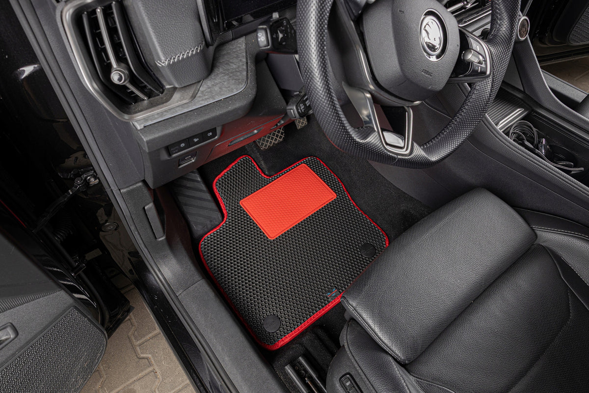 MG HS II SUV Plug-in Hybrid 2024- EVA SMART POCKET Rugs Manufacturer Max-Dywanik
