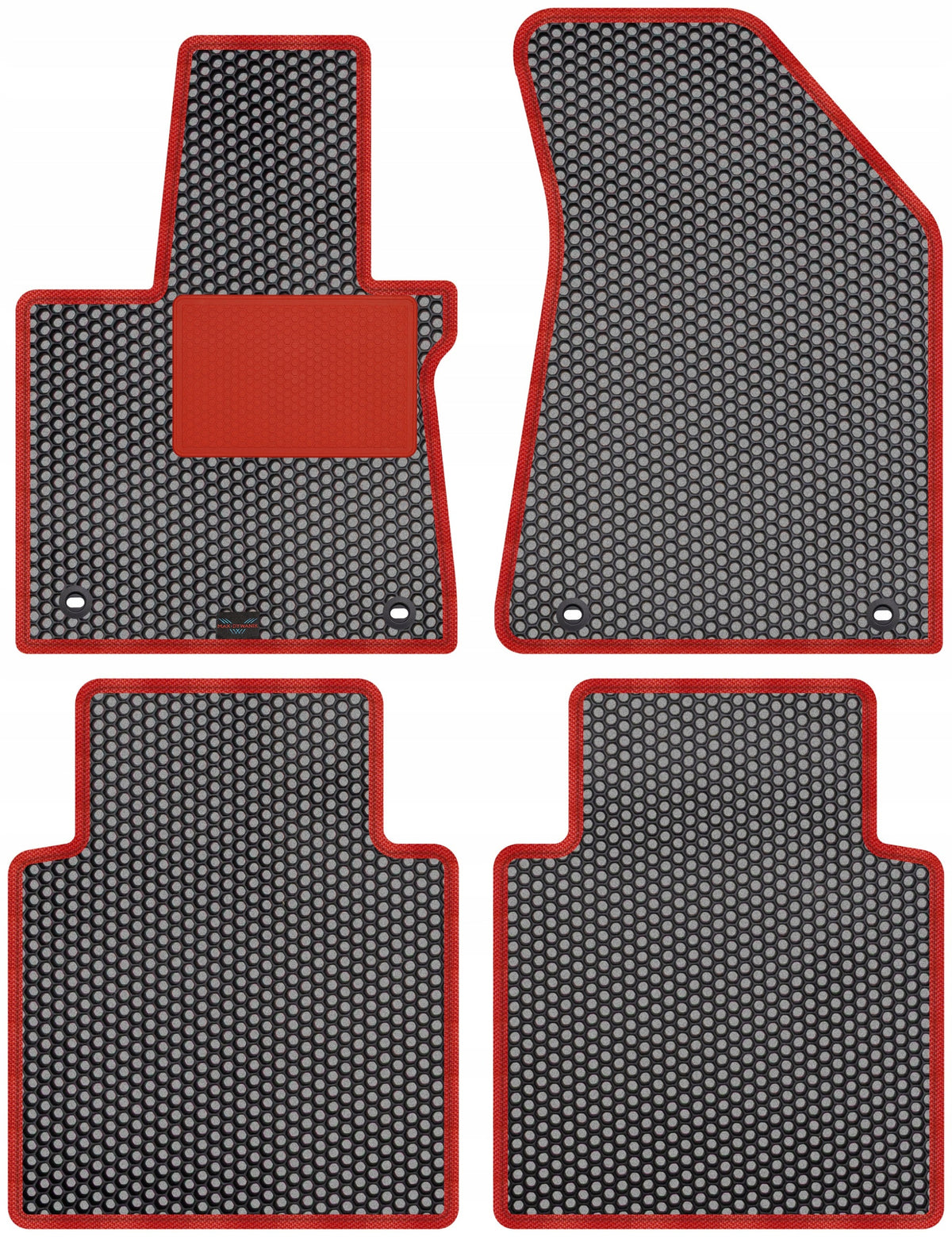MG HS II SUV Plug-in Hybrid 2024- EVA SMART POCKET Rugs
