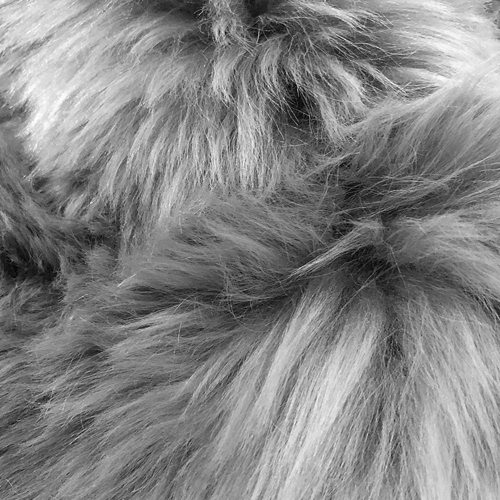 MH MYLUNE HOME Lambskin carpet/bedspread 170x60cm - Manufacturer code B09W9GL2K9