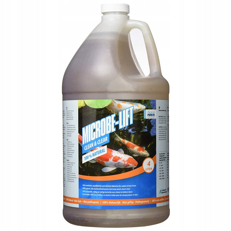 MICROBE-LIFT Clean & Clear 1l