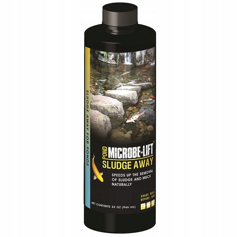 MICROBE-LIFT Sludge Away 1l Fights bottom deposits