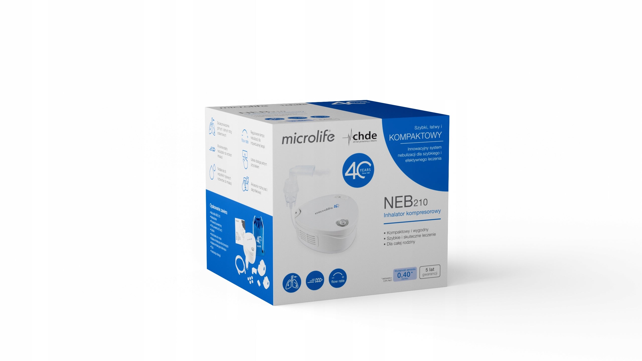 MICROLIFE NEB 210 INHALER IDEAL FOR FAMILIES Medical device yes