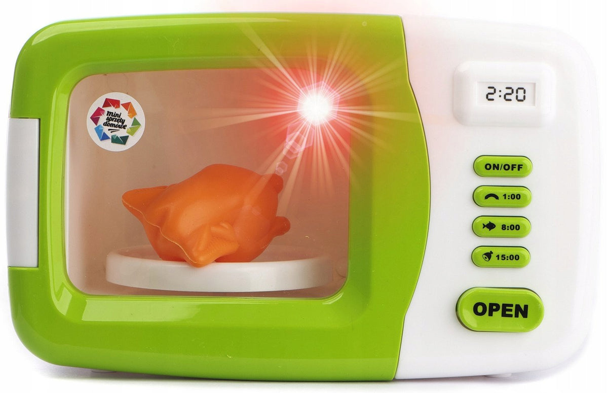 MICROWAVE EFFECTS toy Brand Artyk