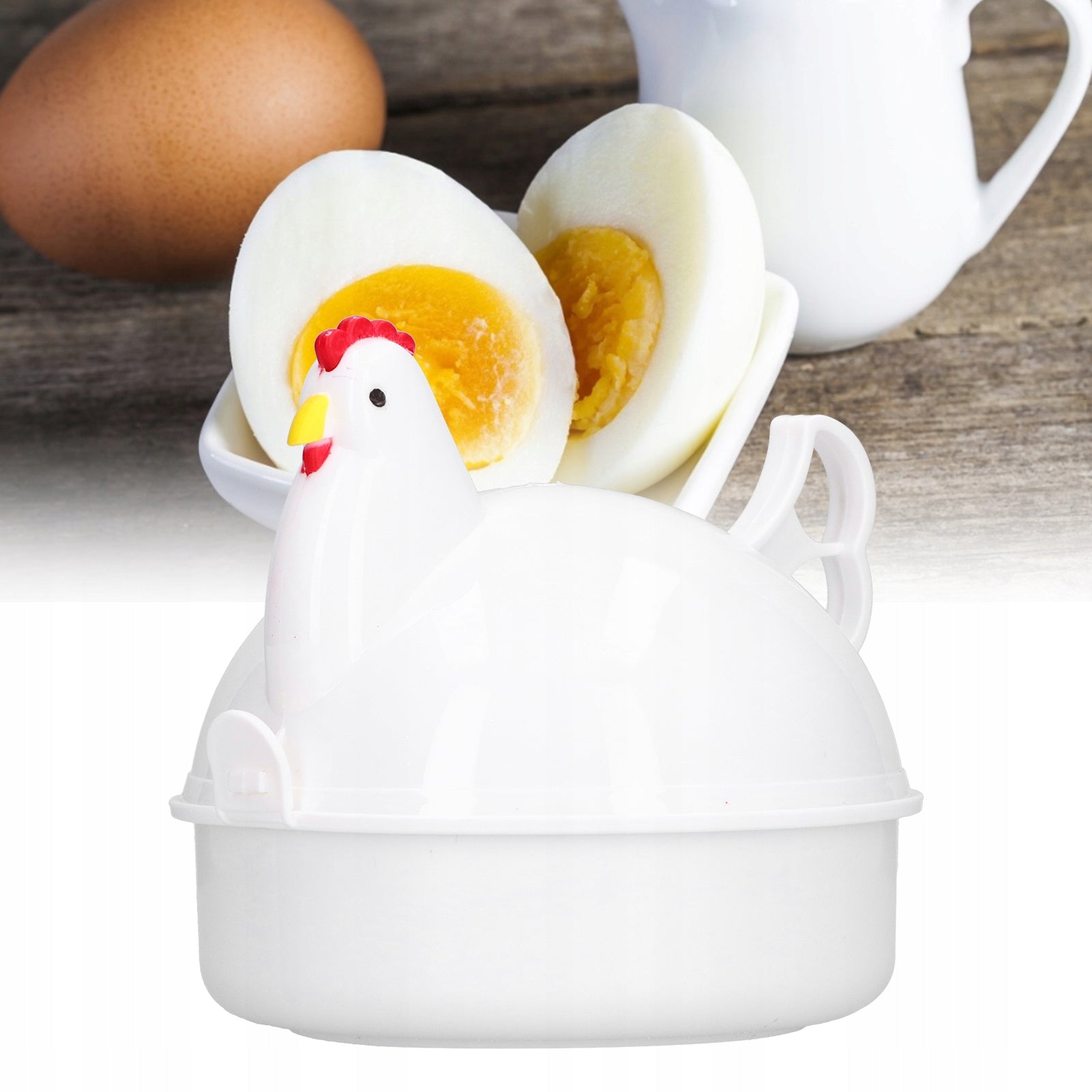 MICROWAVE EGG COOKER Manufacturer code 1767895623