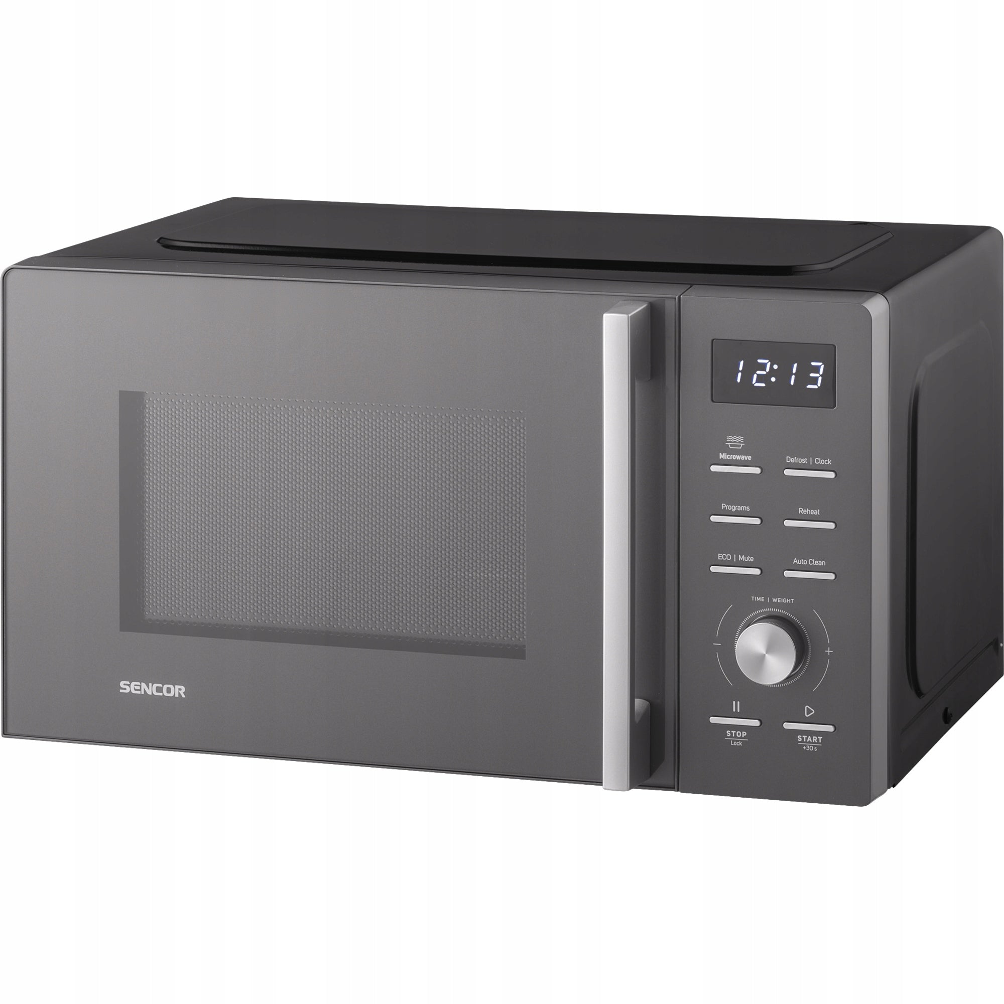 MICROWAVE OVEN 20L SENCOR SMW 5019BK | MICROWAVE | 700W | BLACK
