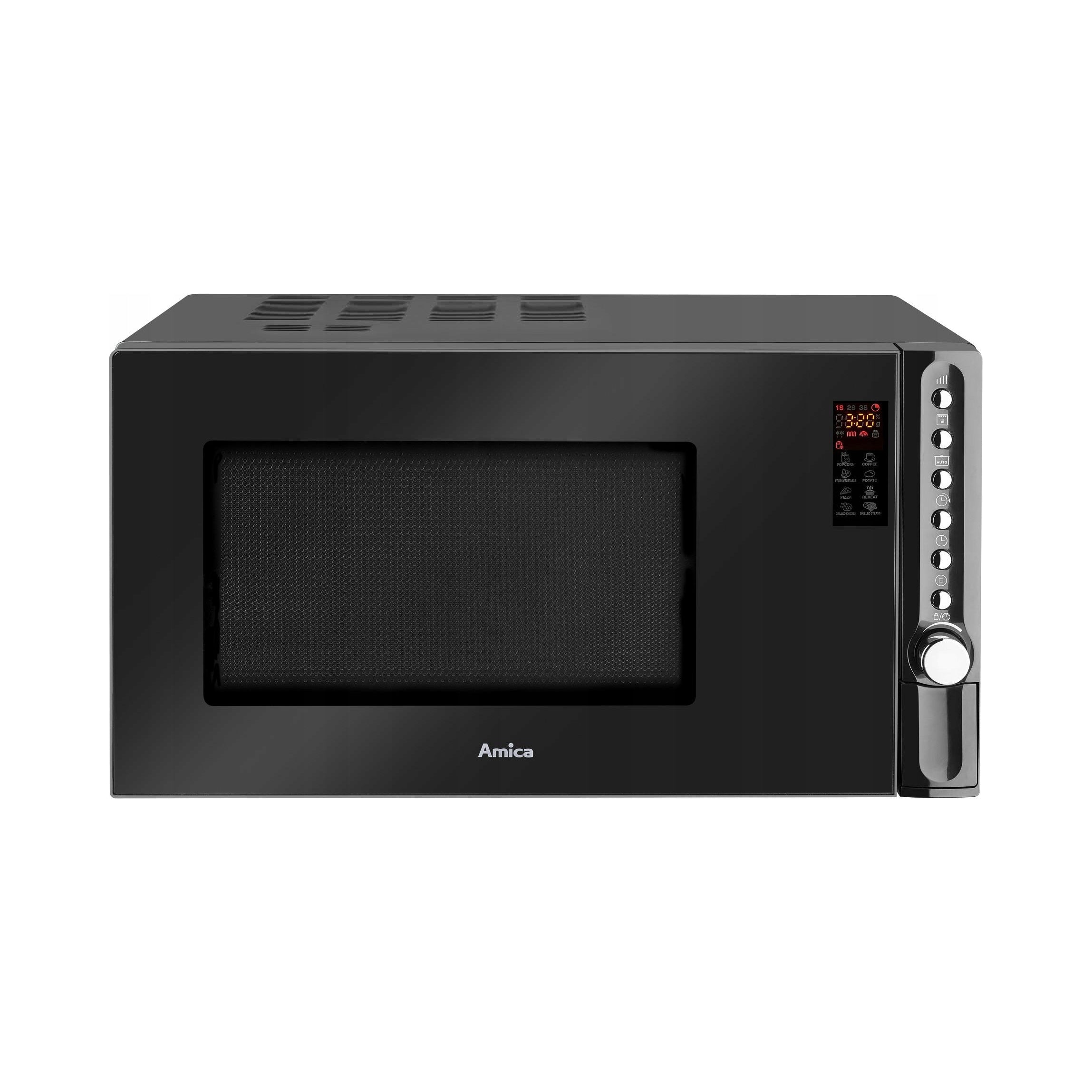 MICROWAVE OVEN AMICA AMG AMGF23E1GB Model AMGF23E1GB