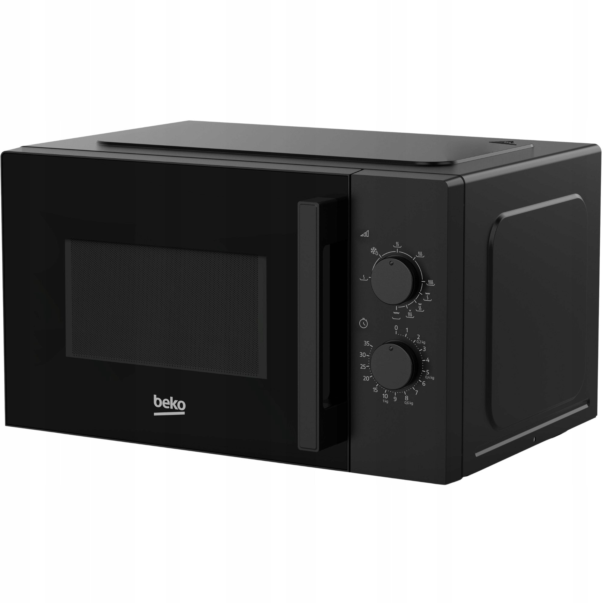 MICROWAVE OVEN BEKO MGF23300B2 800W 23L TIMER GRILL BLACK