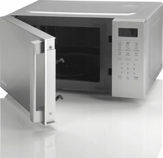 MICROWAVE OVEN MICROWAVE HISENSE H20MOMS4HG 700W 20L GRILL 800W Packaging status original