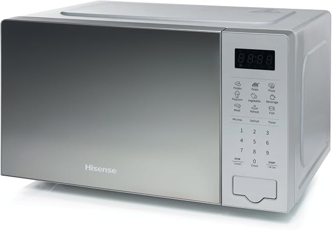 MICROWAVE OVEN MICROWAVE HISENSE H20MOMS4HG 700W 20L GRILL 800W