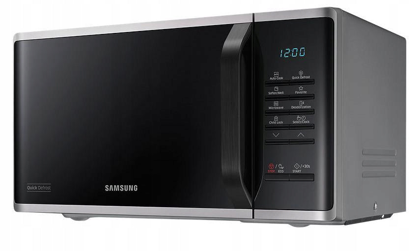 MICROWAVE OVEN SAMSUNG MS23K3513AS 800W 23L Model MS23K3513AS