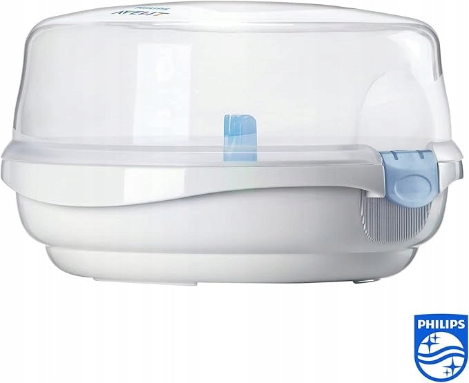 MICROWAVE STEAM STERILIZER PHILIPS SCF281/02 Medical device no