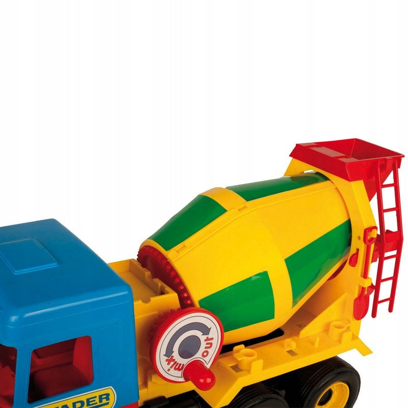 MIDDLE TRUCK CONCRETE MIXER 38 cm WADER 32390 Manufacturer code 32390
