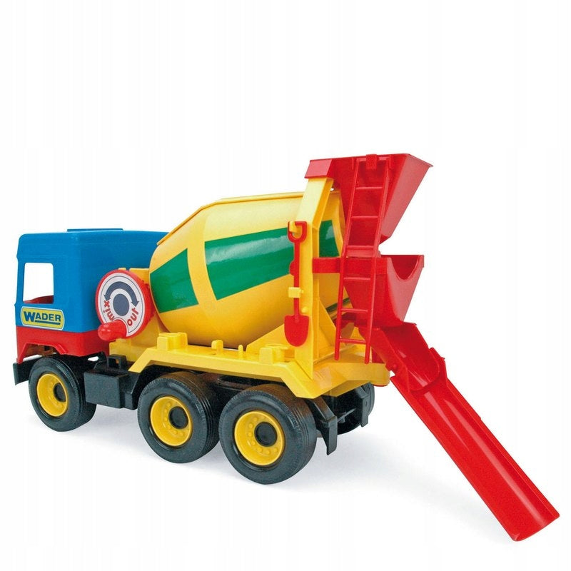 MIDDLE TRUCK CONCRETE MIXER 38 cm WADER 32390