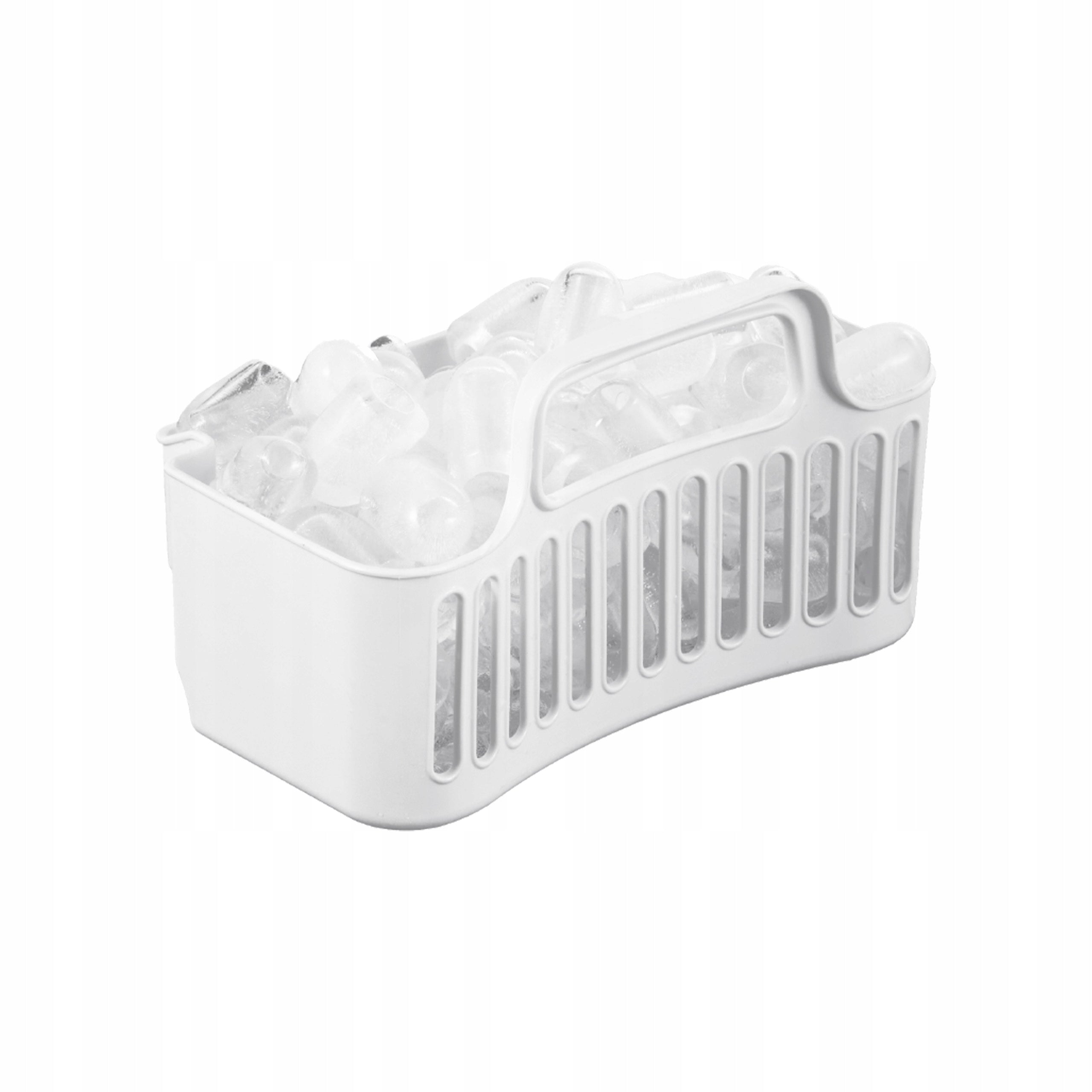 MIDEA ICE MAKER BLACK 1,3L 12KG HOME PORTABLE ICE MAKING MACHINE Packaging status original