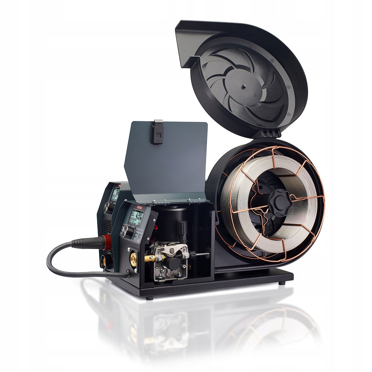 MIG MAG MIGOMAT PATON ProMIG 200A 15-2 MMA TIG Lift 230V Supply voltage (V) 230