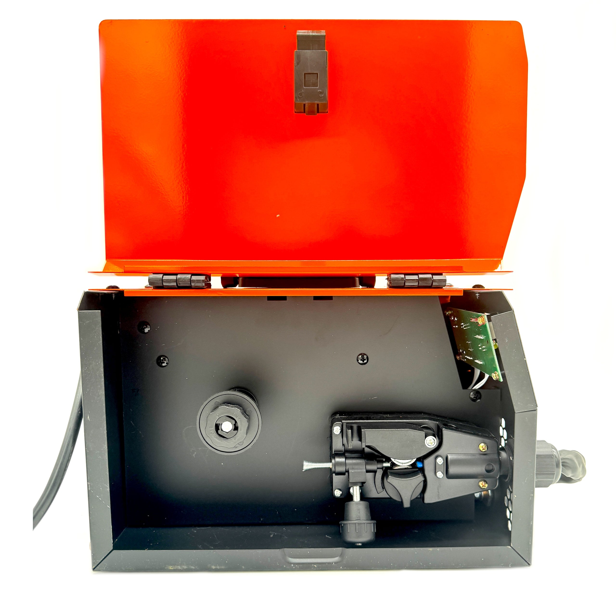 MIG MMA IGBT LCD Krischner 400A 230V Inverter Welder Manufacturer code KR-2945