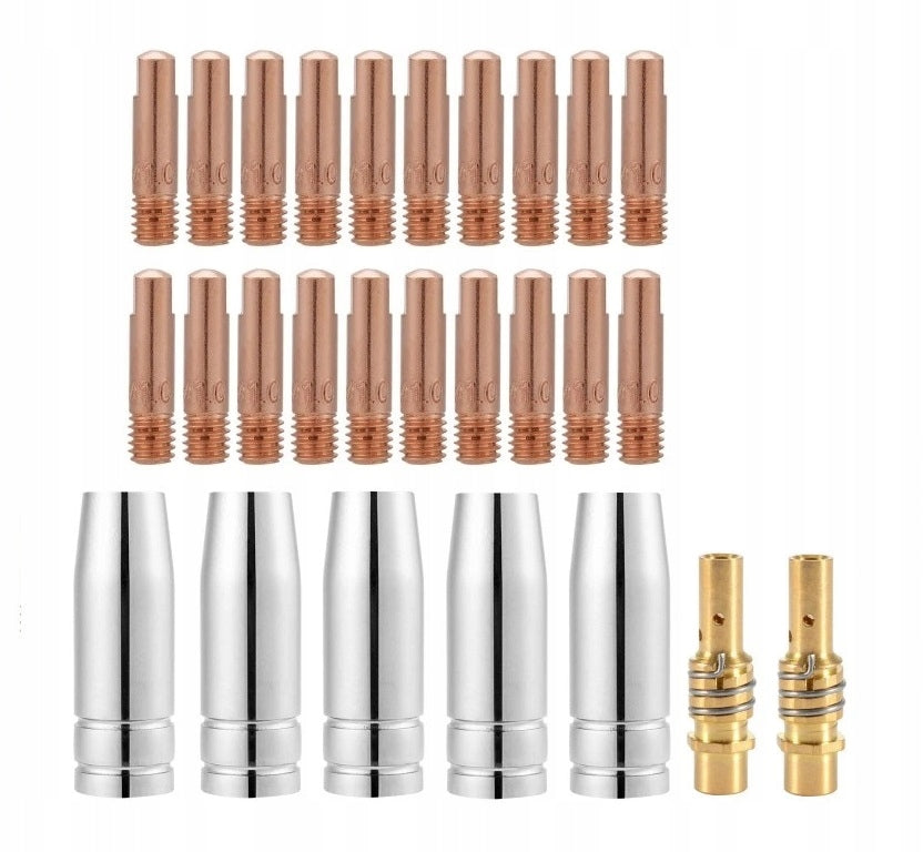 MIGOMAT set of parts HANDLE MB 15 0,8 mm MIG