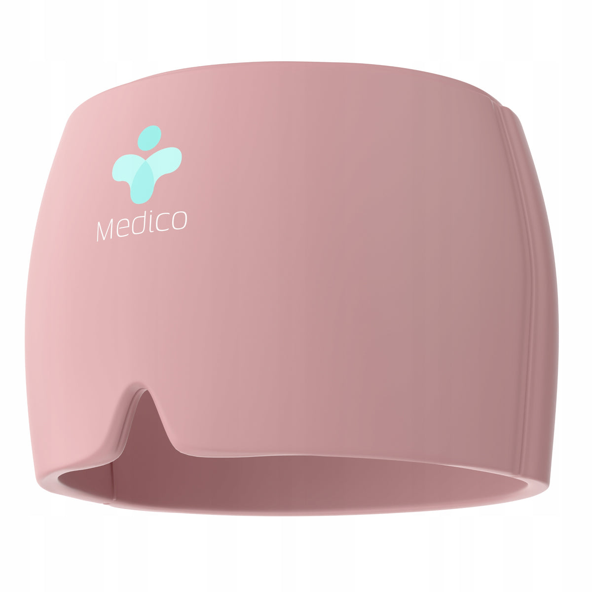 MIGRAINE SOOTHING CAP Headache Gel Compress Cooling Mask Pink Packaging status original