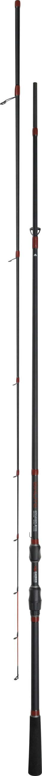 MIKADO BIXLITE ZANDER SPIN 2.40m 10-40g