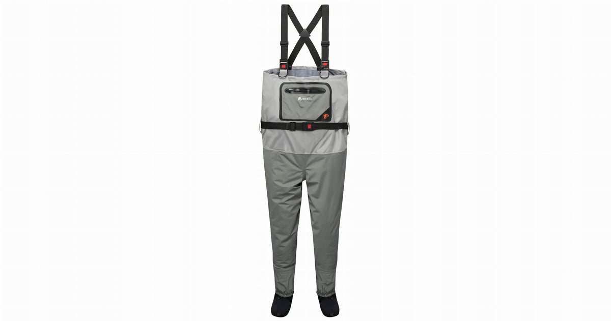MIKADO BREATHABLE TROUSERS WITH NEOPRENE SOCK SIZE XL