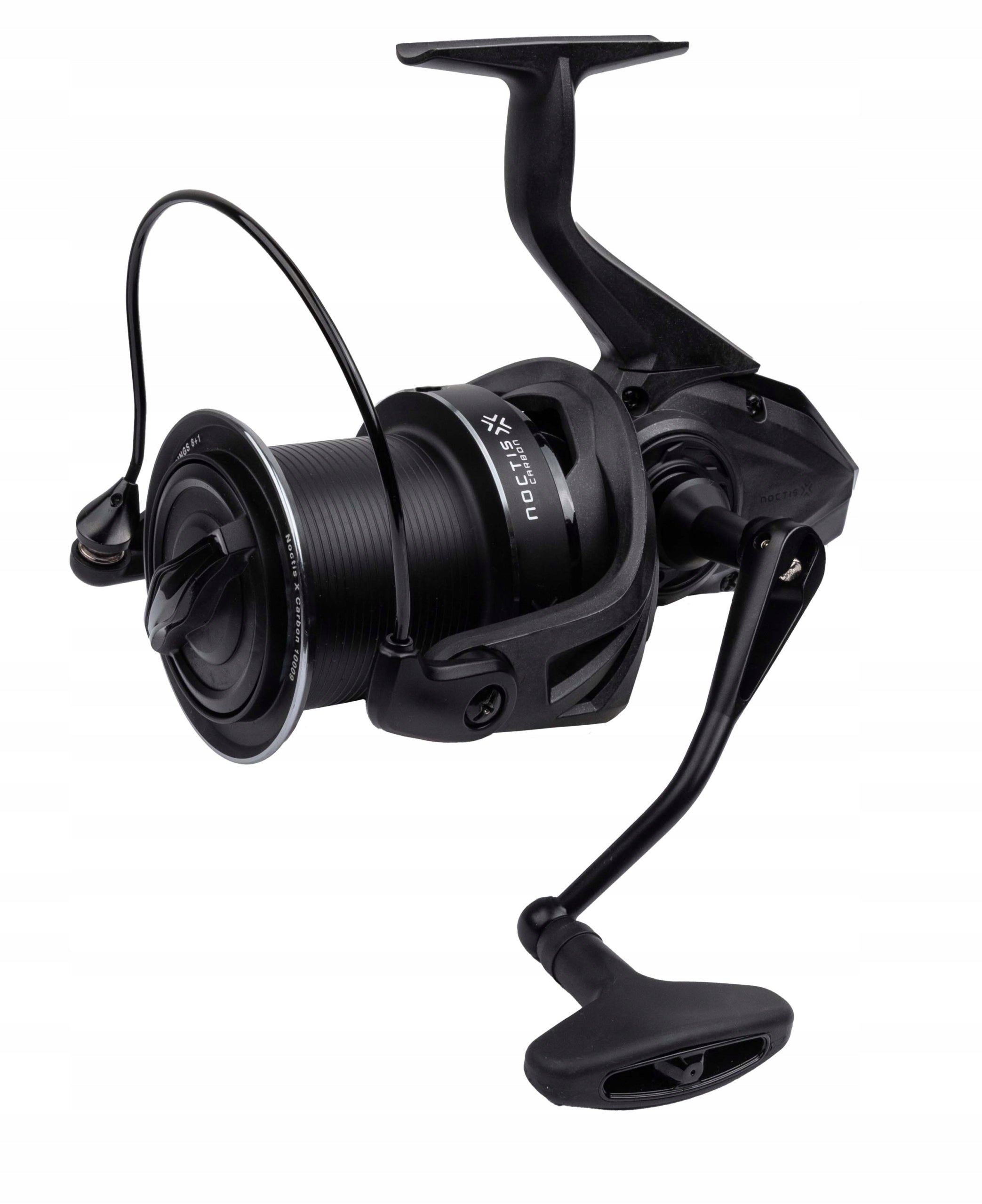 MIKADO CARP REEL - NOCTIS X CARBON 10009