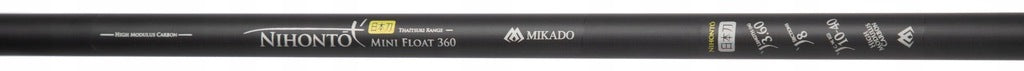 MIKADO NIHONTO MINI FLOAT 3.60m 5-25g Brand Mikado