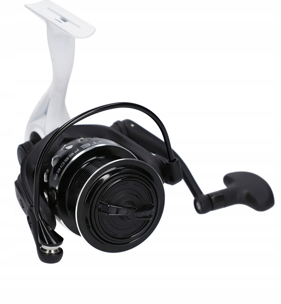 MIKADO REEL WITH WIDE SPOOL - BIXLITE FEEDER 5006 FD Brand Mikado