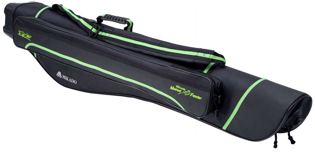 MIKADO RIGID ROD COVER 2 CHAMBER 150CM Brand Mikado