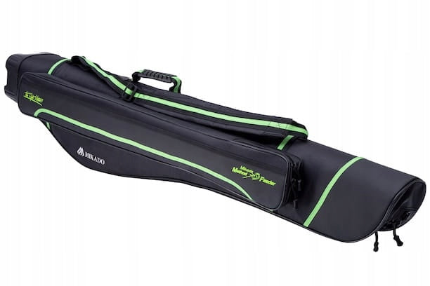 MIKADO RIGID ROD COVER 2 CHAMBER 175CM TUBE