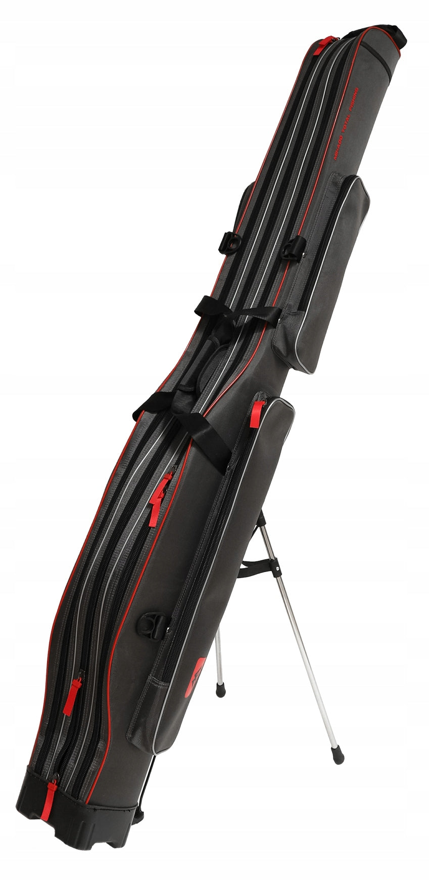 MIKADO RIGID ROD COVER 3 CHAMBER 140CM +LEGS