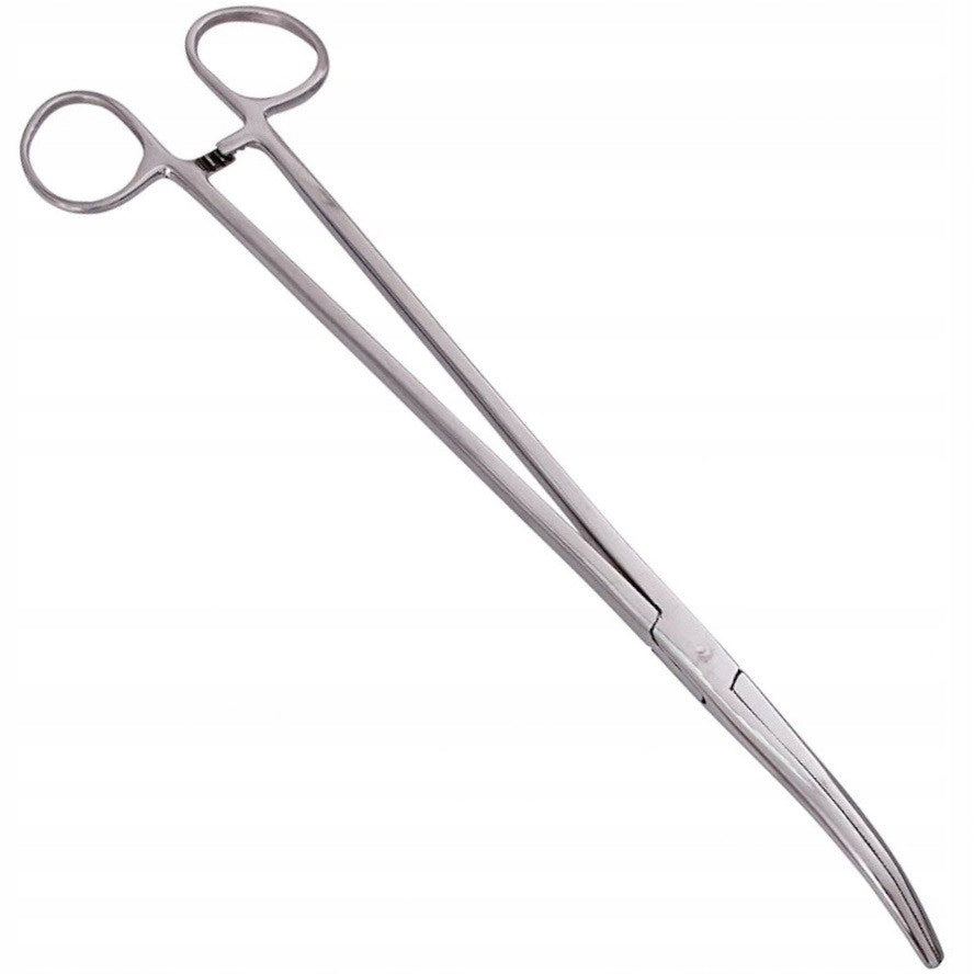 MIKADO curved pliers 8 inches 20cm