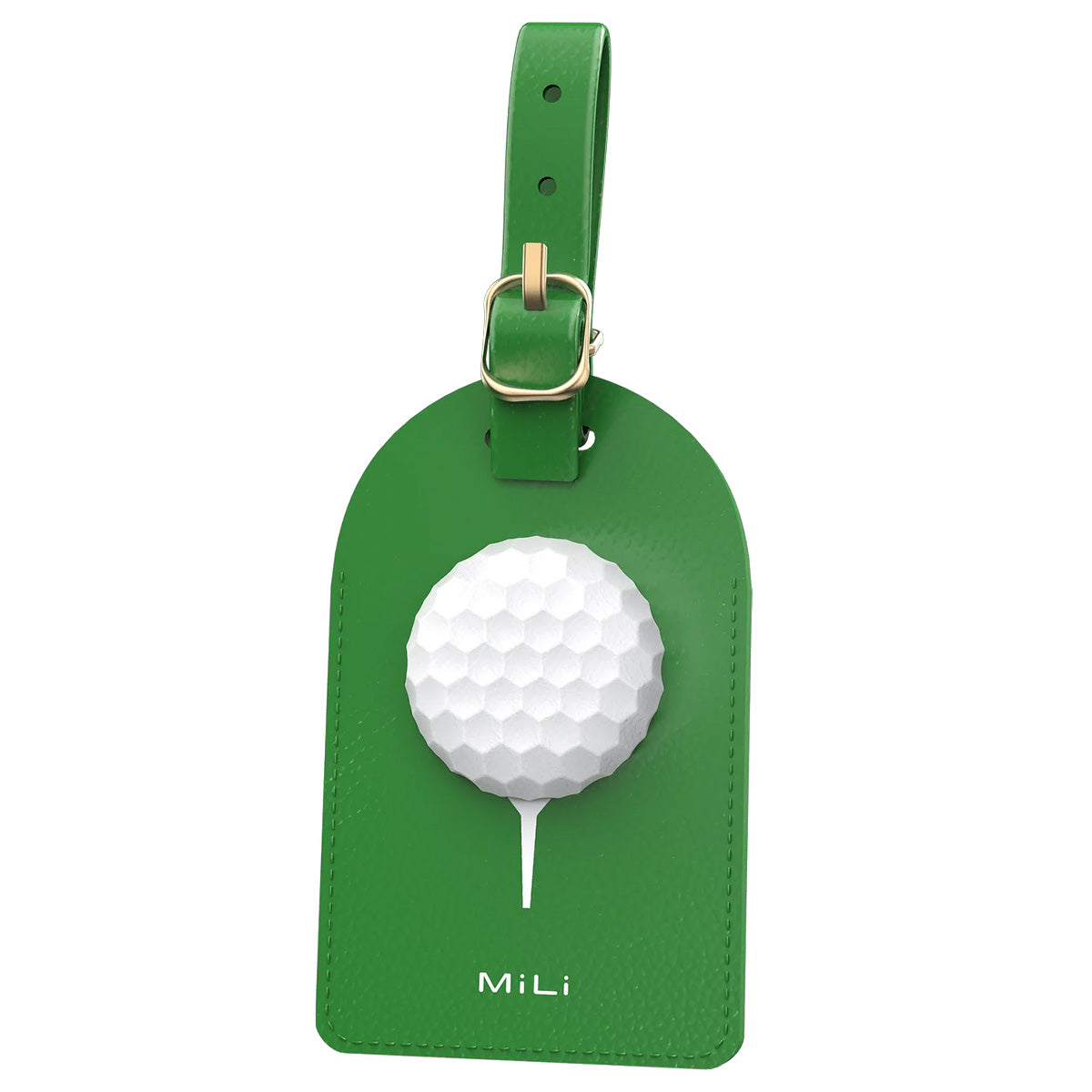 MILI MiTag GPS Locator Android iOS DUO Golf Bag Label Packaging status original