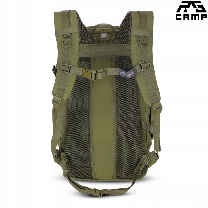 MILITARY HIKING BACKPACK 20l RG CAMP RGX1410 Brand RG Camp