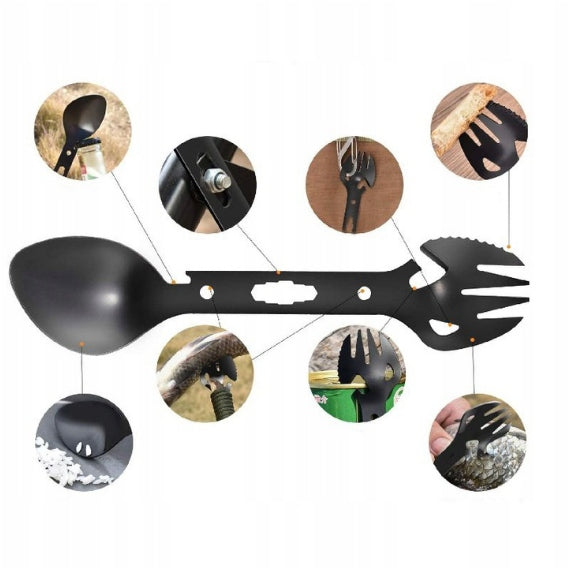 MILITARY SURVIVAL KIT GADGETS SURVIVAL TOOLS 33in1 XL Packaging status original
