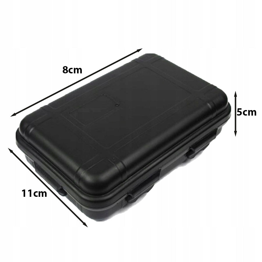 MILITARY SURVIVAL MEGA SURVIVAL KIT 32in1 Knives Pocket Knife Compass + CASE Model D840